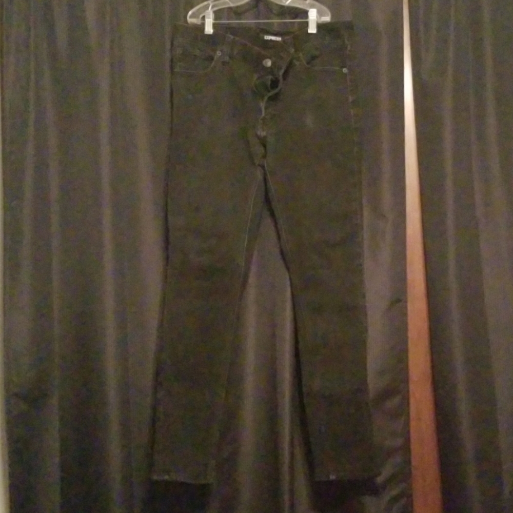 Black jeans